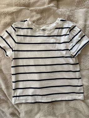 Cropped T Shirt